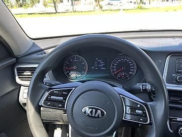 kia 2016: Kia K5: 2020 г., 2 л, Автомат, Газ, Седан — 6