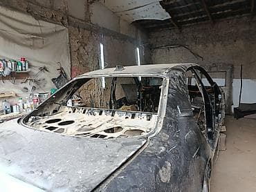 w210 люк: Крыша Mercedes-Benz Б/у, Оригинал — 1