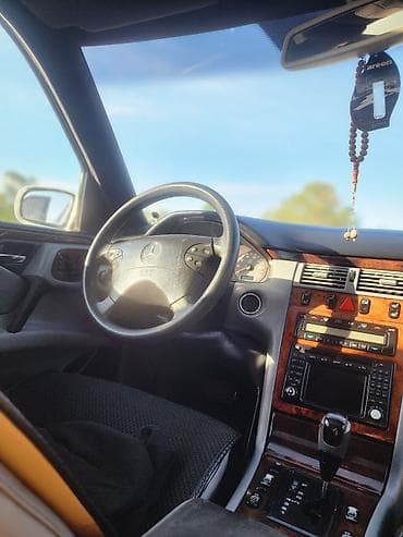 sprinter 2003: Mercedes-Benz E-Class: 1999 г., 3.2 л, Автомат, Бензин, Седан — 7