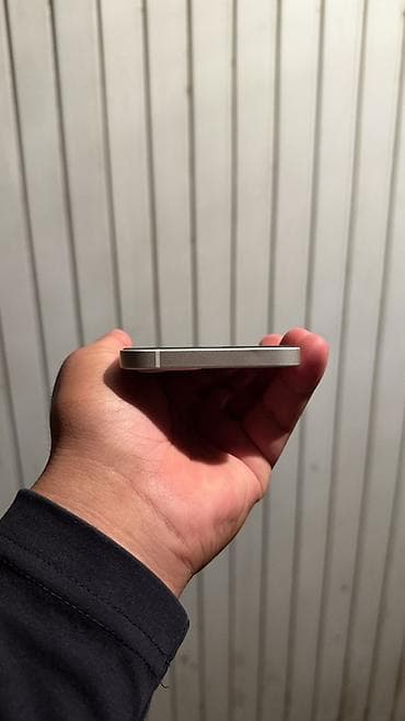 Техника жана электроника: IPhone 12, Колдонулган, 64 ГБ, Ак, Каптама, 100 % — 6