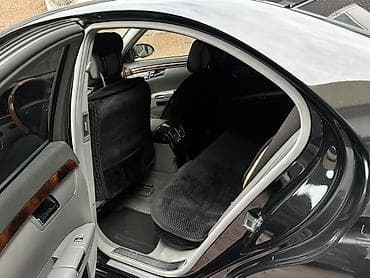e 55 amg: Mercedes-Benz S-Class: 2008 г., 3.5 л, Автомат, Бензин, Седан — 6