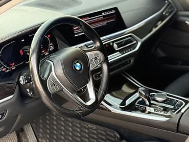 BMW: BMW X7: 2020 г., 3 л, Автомат, Бензин, Кроссовер — 5