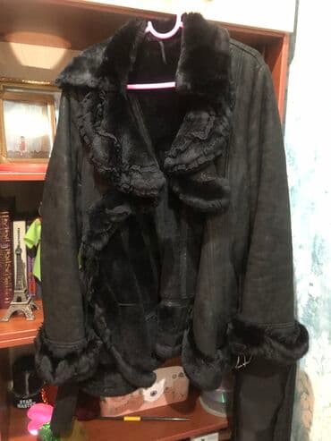 дубленка короткая: Продаю Итальянскую дубленку .размер 44-46,покупала в салоне Меха — 2