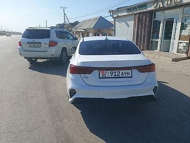 kia 8: Kia K5: 2021 г., 1.6 л, Вариатор, Бензин, Седан — 9