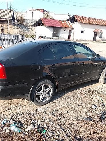ravon r4: Skoda Octavia: 2008 г., 1.6 л, Бензин, Седан — 5