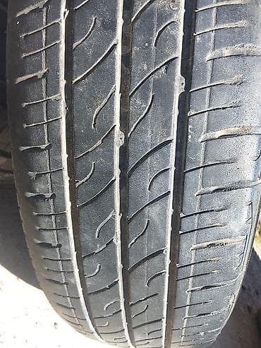 колеса на одиссей: Колеса в сборе 155 / 80 / R 13, Лето, Комплект, Легковые, Железные — 3