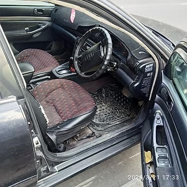 фара ауди а4 б5: Audi A4: 1997 г., 1.8 л, Автомат, Бензин, Седан — 10