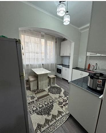 2 room flat: 2 комнаты, 59 м², Элитка, 1 этаж, Косметический ремонт — 5