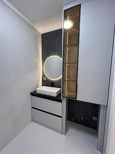 3 комнаты, 96 м², Элитка, 3 этаж, Дизайнерский ремонт — 9