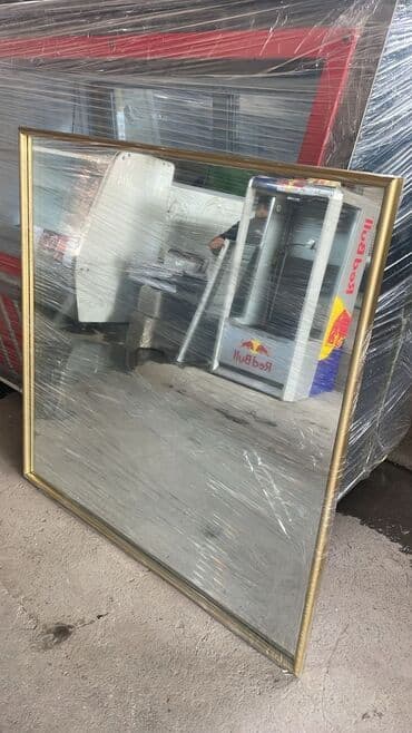 комод с зеркалом бишкек: Продаю зеркало в отличном состоянии,красивоеалюминиевая рамка — 2