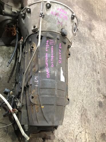 бокс на крышу авто купить в бишкеке: Коробка передач Автомат Mercedes-Benz 2005 г., Б/у, Оригинал, Япония — 4