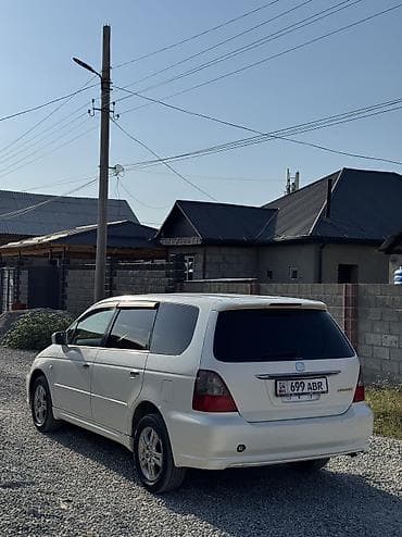 авто адиссей: Honda Odyssey: 2003 г., 2.3 л, Автомат, Бензин, Минивэн — 5