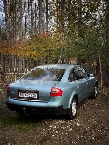 ауди 1 8 инжектор: Audi A6: 1999 г., 2.4 л, Механика, Бензин, Седан — 10