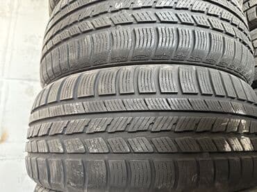 купить шипы для шин: Шины 235 / 55 / R 17, Зима, Б/у, Комплект, Легковые, Корея, Hankook — 5