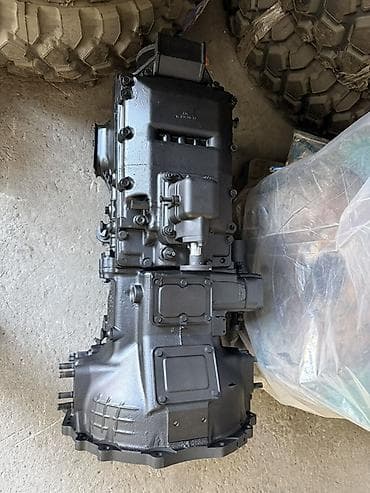 камера на спринтер: Коробка передач Механика Камаз — 3