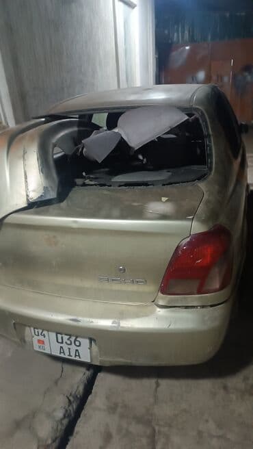 tayota platz: Toyota Vitz / Platz / Yaris / Echo: 2000 г., Механика, Бензин, Седан — 8