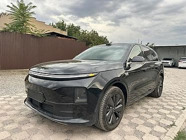 wuling mini ev: Lixiang L6: 2025 г., Гибрид, Кроссовер — 5
