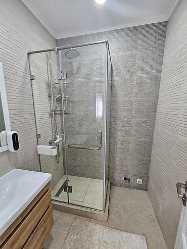 flat kant: 2 комнаты, 62 м², Элитка, 10 этаж, Дизайнерский ремонт — 8