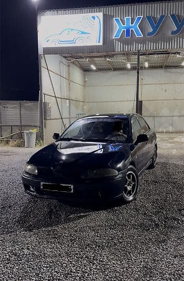 каропка митсубиси: Mitsubishi Carisma: 2002 г., 1.6 л, Автомат, Бензин, Седан — 1