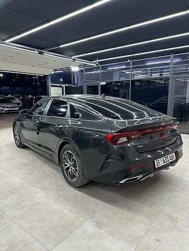 Kia K5: 2020 г., Седан