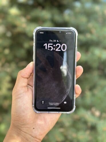 алмашам машинага: IPhone X, Б/у, 64 ГБ, Черный, Защитное стекло, Чехол, 100 % — 8