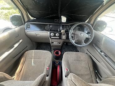 jac t6: Honda Stepwgn: 2003 г., 2 л, Автомат, Бензин, Минивэн — 9