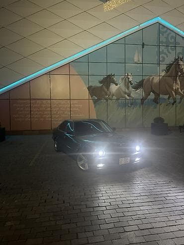 е34 блок мост: BMW 5 series: 1992 г., Седан — 3