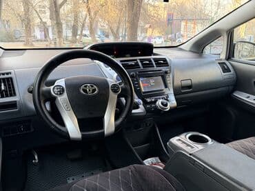 печка ауди а4: Toyota Prius: 2011 г., 1.8 л, Автомат, Гибрид, Универсал — 7