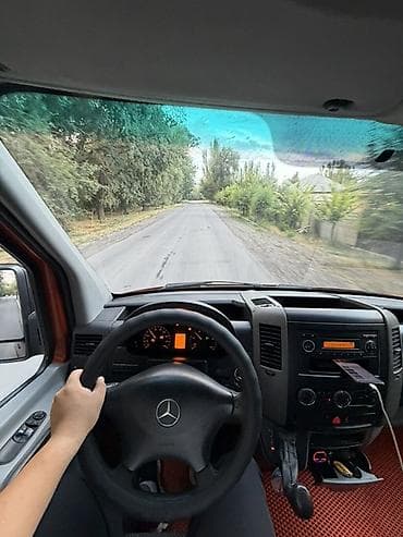 оптом светы: Mercedes-Benz Спринтер: 2006 г., 2.2 л, Автомат, Дизель, Фургон — 3