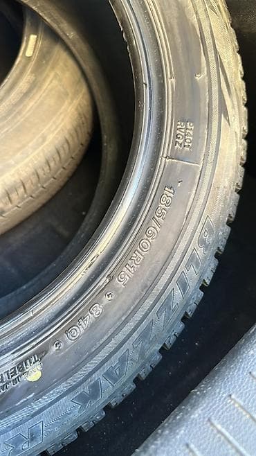 шины 18565 r15: Продаю шины разного типа и брендов, размер 185/65 R15. 3 шт Состав: - — 4