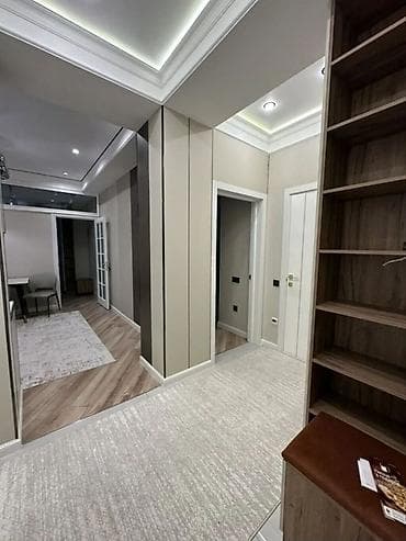 2 комнаты, 50 м², Асанбай мкр Элитка, 11 этаж, Дизайнерский ремонт — 7