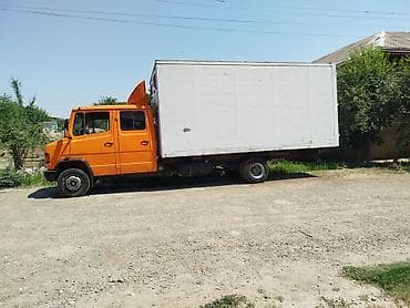 авто в такси: Грузовик, Mercedes-Benz, Дубль, Б/у — 1