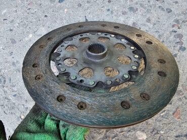 диск ципления 2об дизель цена: Диск сцепления Mercedes-Benz 1998 г., Б/у, Оригинал, Германия — 9