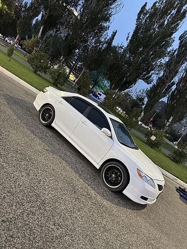 corolla 2004: Toyota Camry: 2007 г., 2.4 л, Автомат, Бензин, Седан — 4