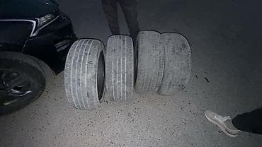 Шиналар 205 / 55 / R 17, Жай, Жеңил унаалар, Bridgestone — 5