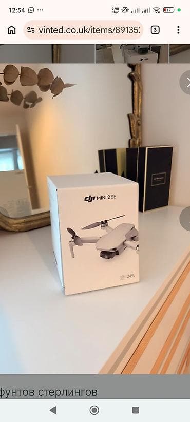 вибродинамик бишкек: DJI Mini 2 SE — ультралёгкий складной квадрокоптер (до 249 г) с — 8