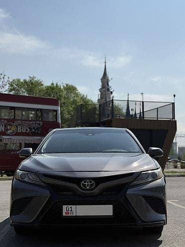 Продажа авто: Toyota Camry: 2018 г., 2.5 л, Автомат, Бензин, Седан — 3