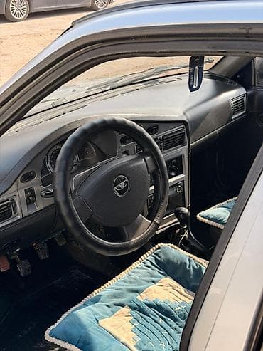 daewoo nexia автомобиль: Daewoo Nexia: 2008 г., 1.6 л, Ручные, Бензин, Седан — 8