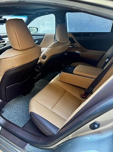 es 300 h: Lexus ES: 2020 г., 2.5 л, Автомат, Гибрид — 6