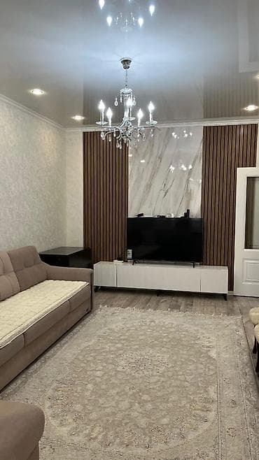 3 комнаты, 64 м², 106 серия, 7 этаж, Евроремонт at lalafo.kg 3 комнаты, 64 м², 106 серия, 7 этаж, Евроремонт