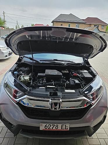 срв 2017: Honda CR-V: 2019 г., 1.5 л, Вариатор, Бензин, Кроссовер — 6