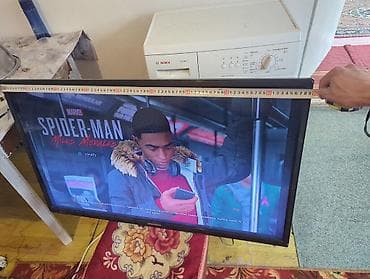 Телевизоры: Телевизор Skyworth 40" - Диагональ экрана: около 40 дюймов (на фото — — 4