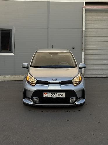 киа молдинг: Kia Morning: 2021 г., 1 л, Автомат, Бензин, Хэтчбэк — 3