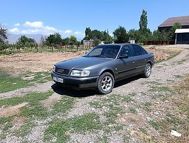 ауди а6 2куп: Audi 100: 1991 г., 2.3 л, Механика, Газ, Седан — 2