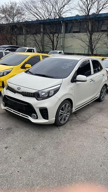 kia moning: Kia Morning: 2019 г., 1 л, Автомат, Бензин — 1