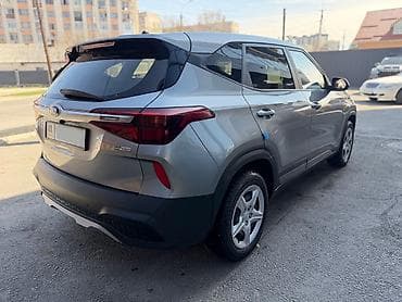 seltos: Kia Seltos: 2020 г., Дизель, Кроссовер — 3