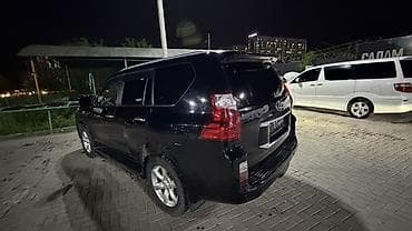 Lexus: Lexus GX: 2011 г., 4.6 л, Автомат, Бензин, Внедорожник — 6