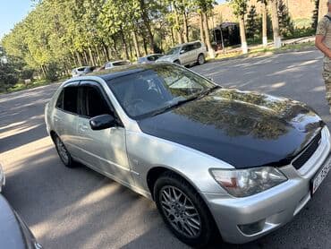 продаю авто с последующим выкупом: Toyota Altezza: 2003 г., 2 л, Автомат, Бензиновая, Седан — 7