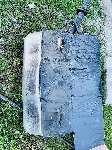 бак топливо: Топливный бак Mercedes-Benz — 2