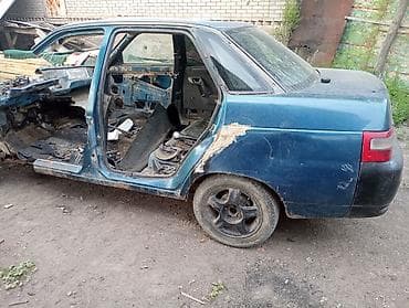ващ 21099: 2110 на запчасти — 2